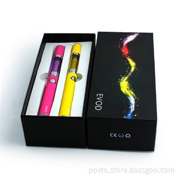newest and hottest kanger evod starter kit with eight colors